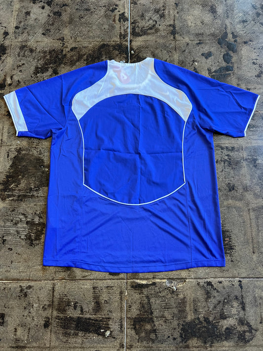 NIKE BRAZIL 2004 AWAY JERSEY