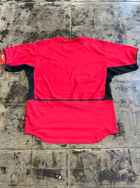 NIKE 02-03 MANCHESTER UNITED HOME JERSEY