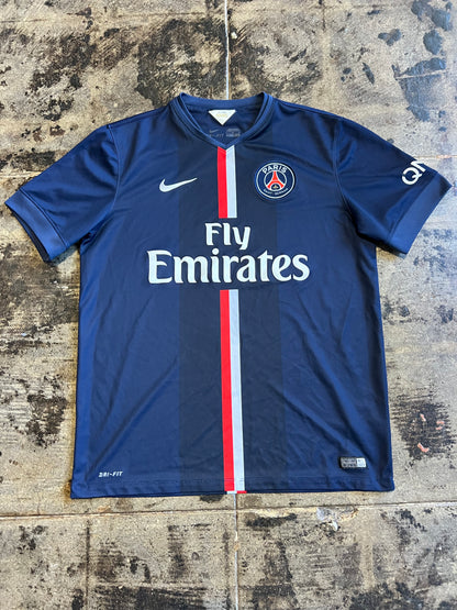 NIKE PSG 14’ HOME JERSEY