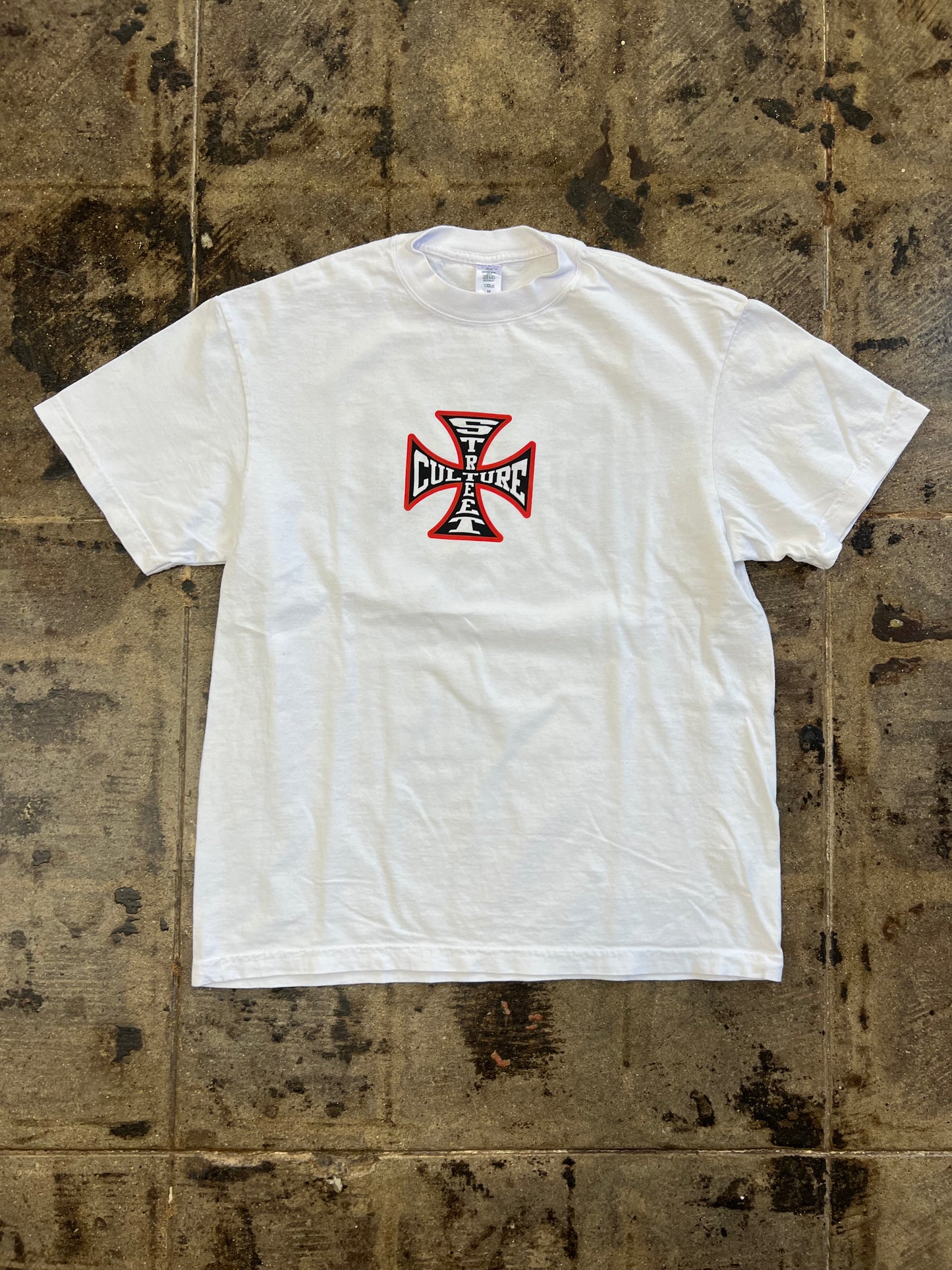 STREET CULTURE CHOPPER TEE