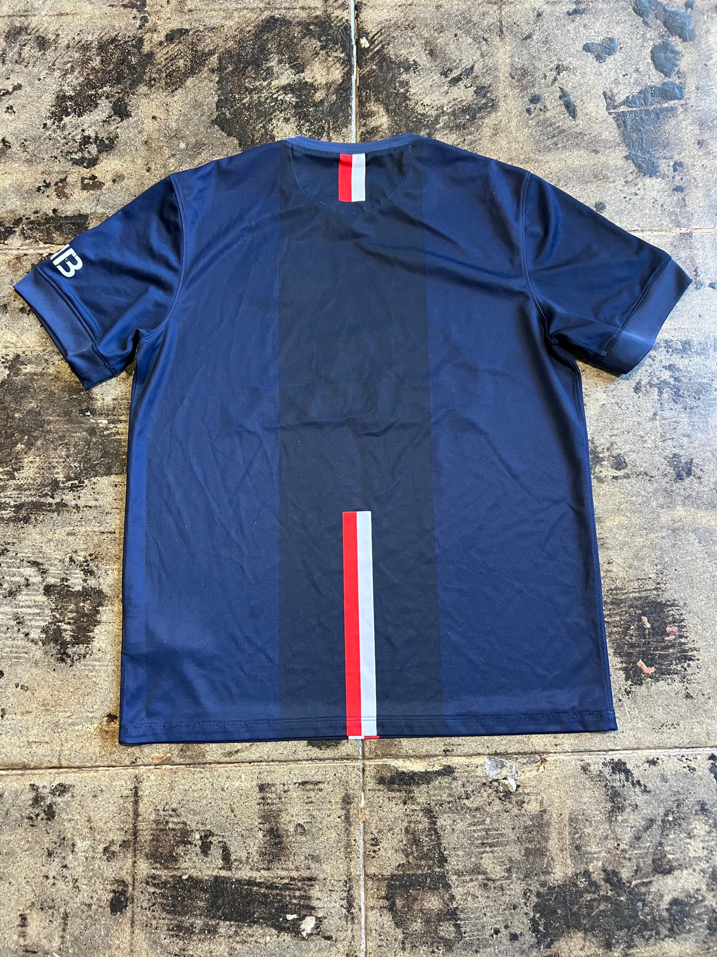 NIKE PSG 14’ HOME JERSEY