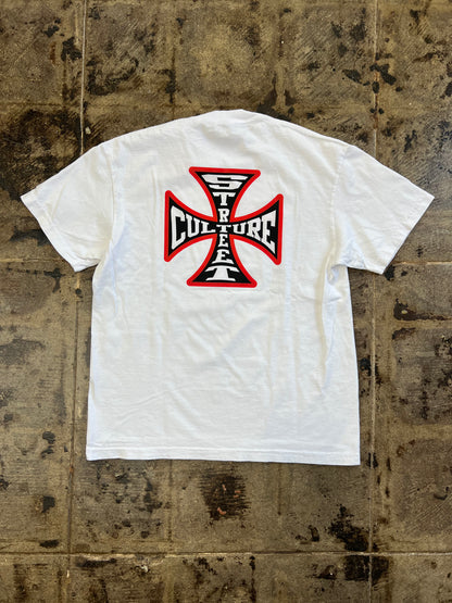 STREET CULTURE CHOPPER TEE