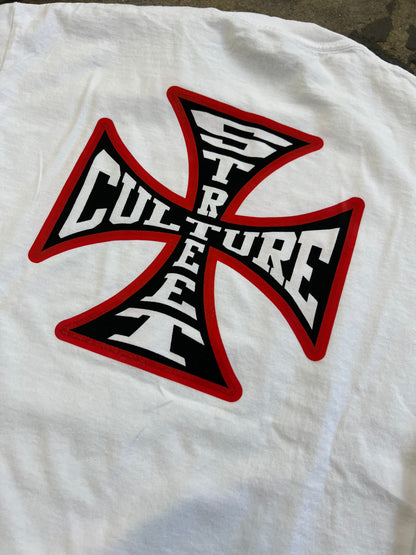 STREET CULTURE CHOPPER TEE