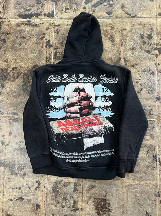 ASAALI PABLO ESCOBAR HOODIE