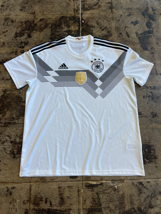 ADIDAS GERMANY JERSEY