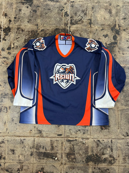 ONTARIO REIGN HOCKEY JERSEY