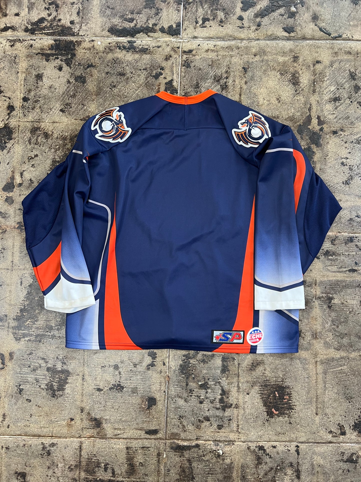 ONTARIO REIGN HOCKEY JERSEY