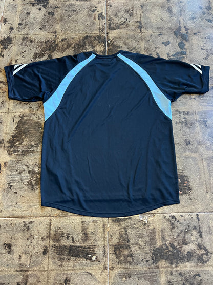 ADIDAS REAL MADRID 03-04 TRAINING KIT JERSEY