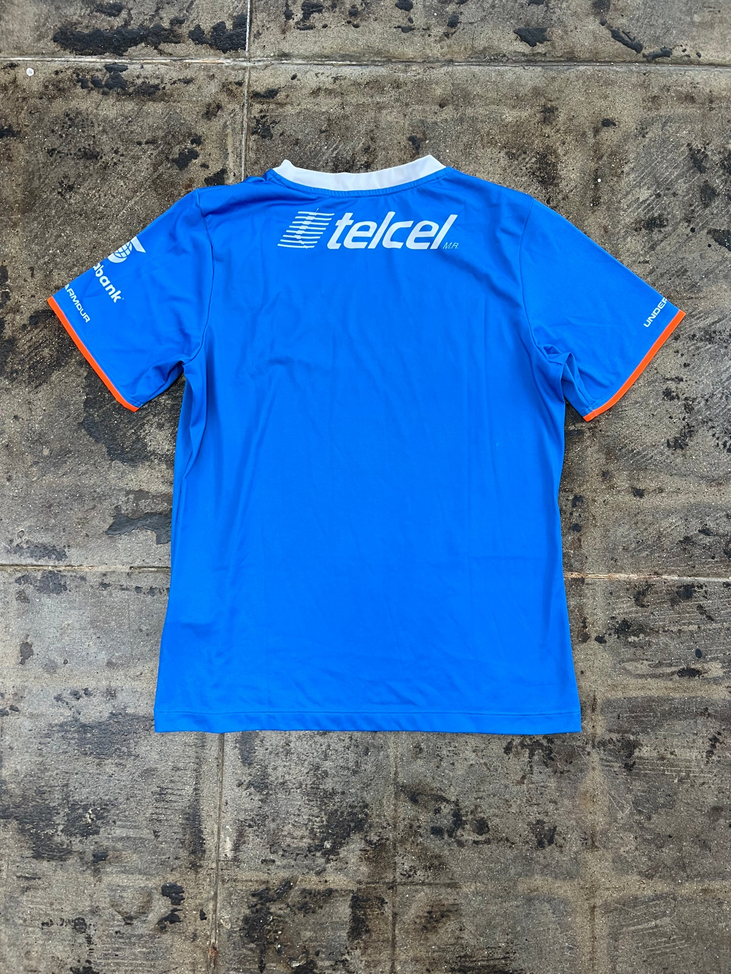 UNDER ARMOUR 16/17 CRUZ AZUL HOME JERSEY