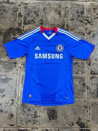 ADIDAS 10/11 CHELSEA HOME JERSEY