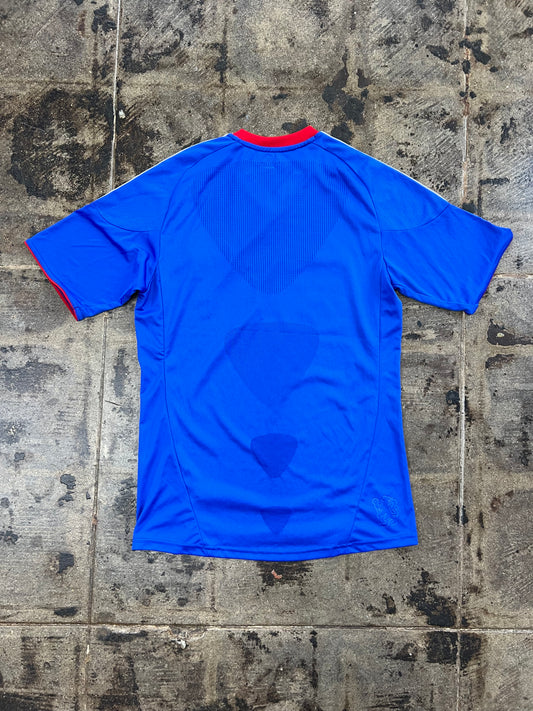 ADIDAS 10/11 CHELSEA HOME JERSEY