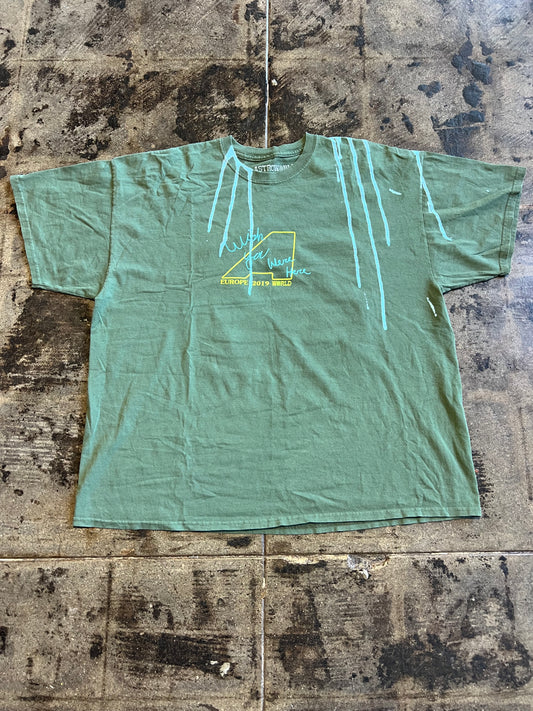 ASTROWORLD TEE