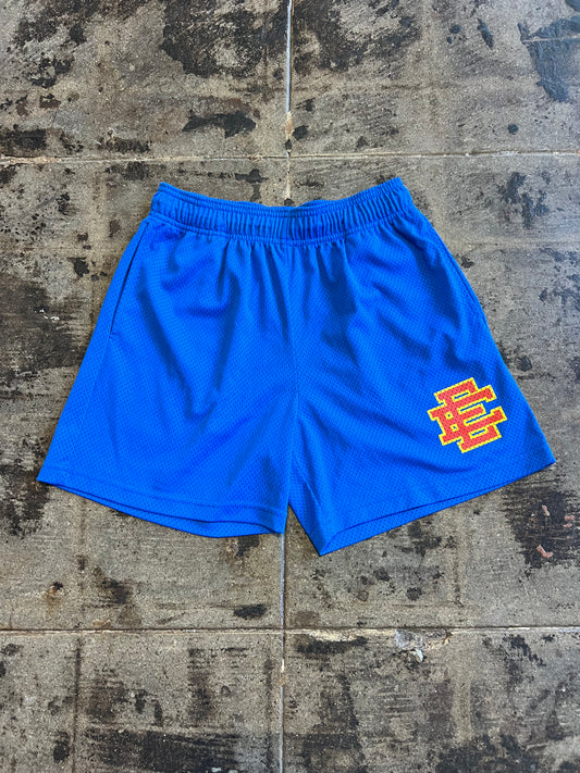 ERIC EMANUEL MESH SHORTS