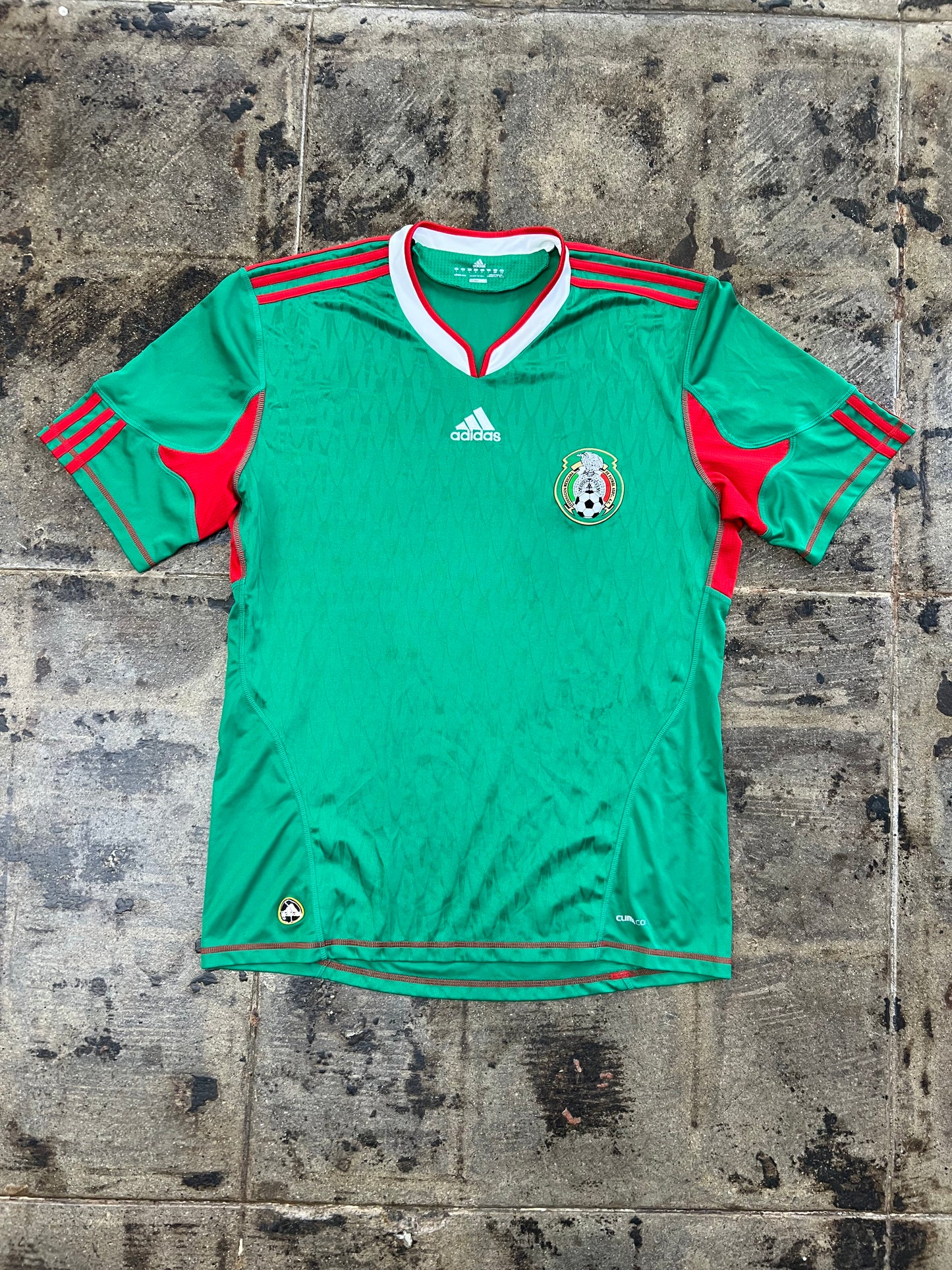 ADIDAS 10’ WC MEXICO HOME JERSEY