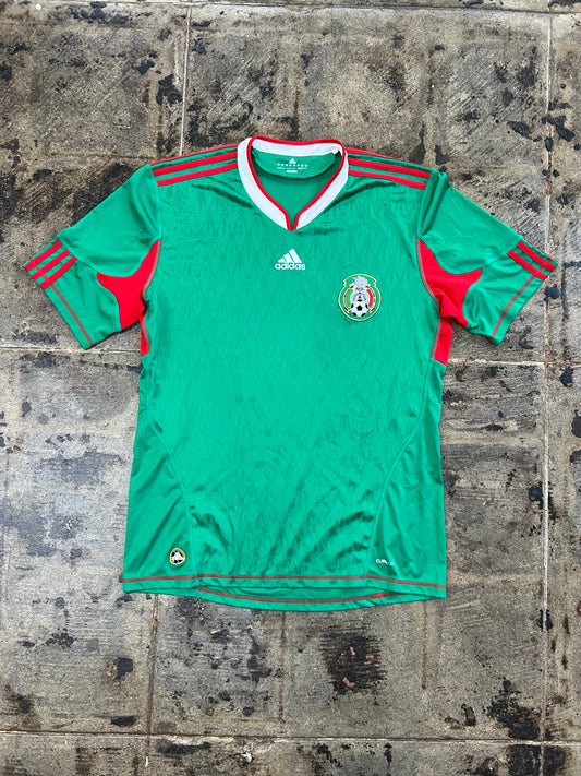 ADIDAS 10’ WC MEXICO HOME JERSEY