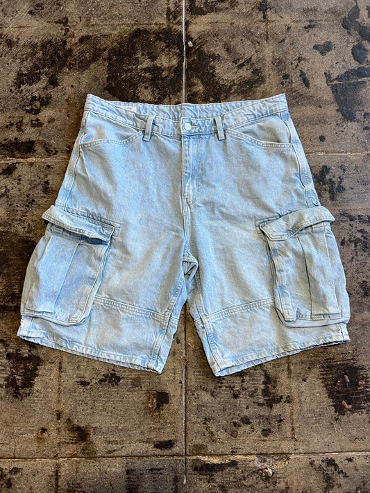 ZARA CARGO JORTS