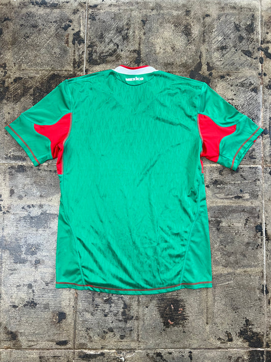 ADIDAS 10’ WC MEXICO HOME JERSEY