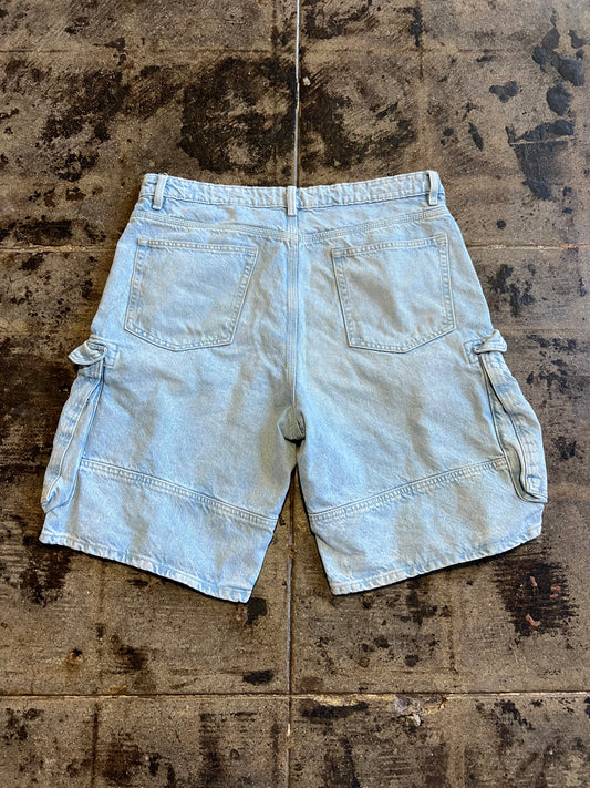 ZARA CARGO JORTS