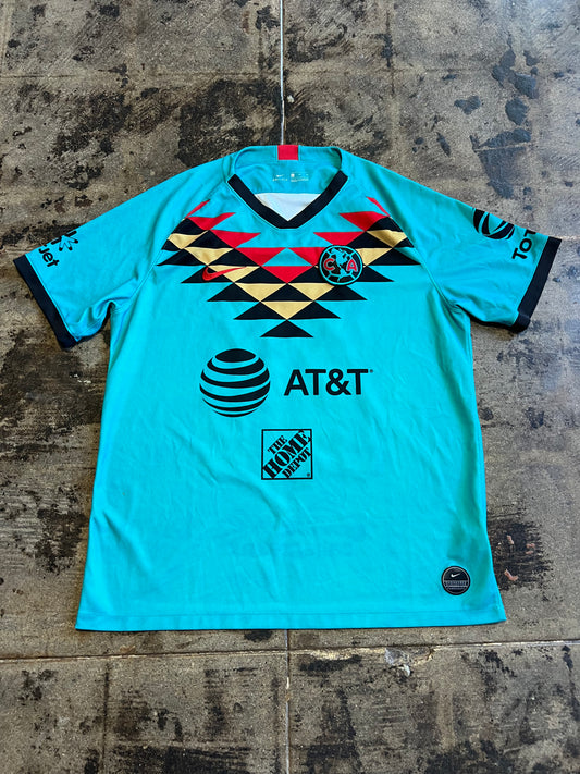 NIKE CLUB AMERICA 20/21 3RD KIT VINAS JERSEY