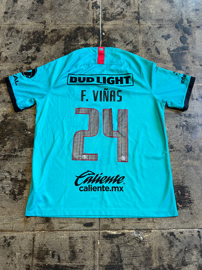 NIKE CLUB AMERICA 20/21 3RD KIT VINAS JERSEY