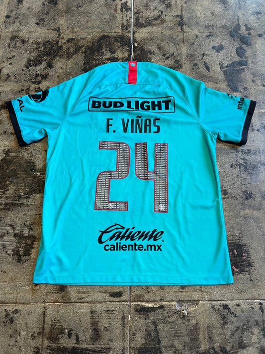 NIKE CLUB AMERICA 20/21 3RD KIT VINAS JERSEY