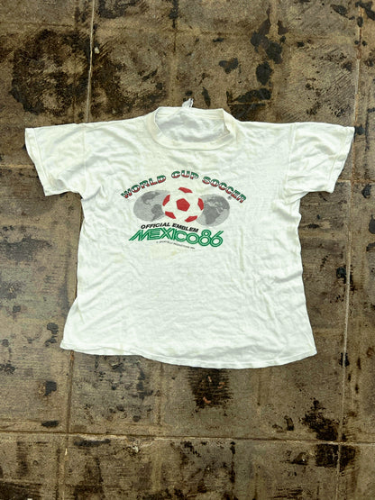 1986’ MEXICO WORLD CUP TEE