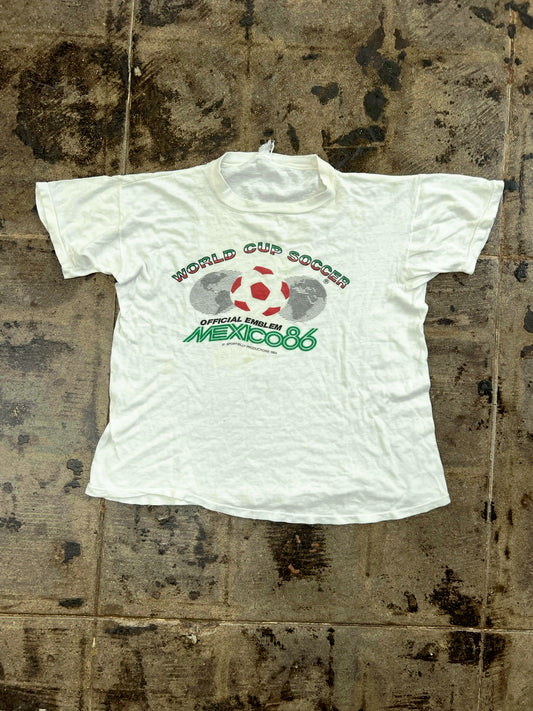 1986’ MEXICO WORLD CUP TEE