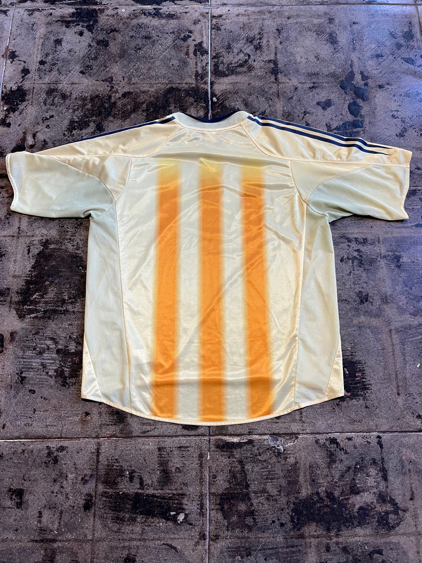 AJAX 04-05 3RD KIT JERSEY