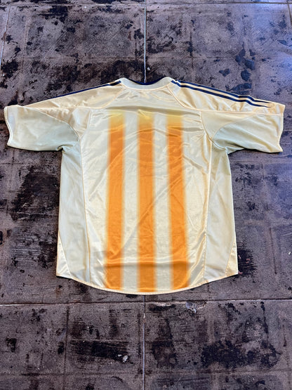 AJAX 04-05 3RD KIT JERSEY