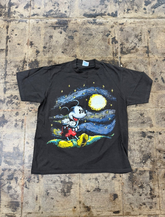MICKEY MOUSE PICASSO TEE