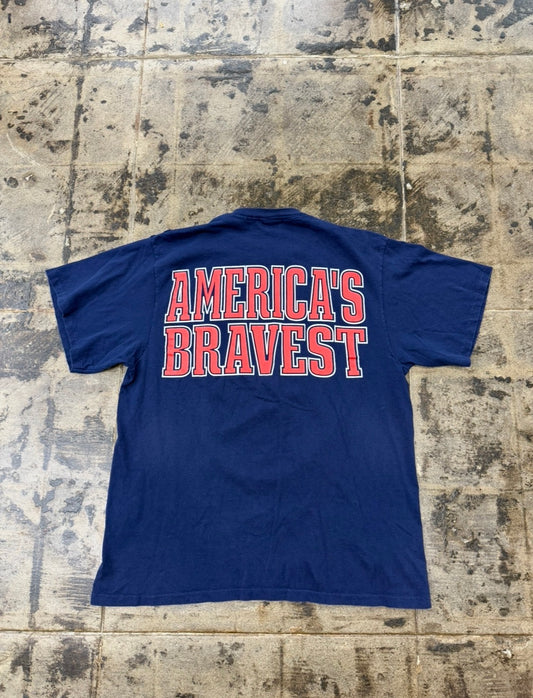 LOONEY TOONS FIREFIGHTER TEE