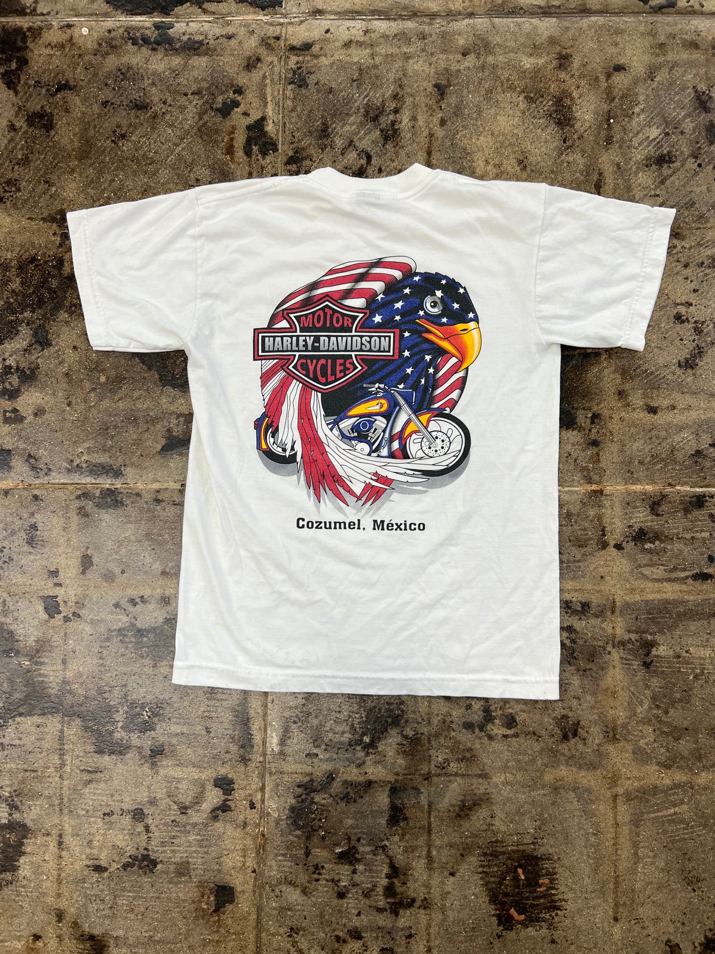 HARLEY-DAVIDSON MEXICO TEE