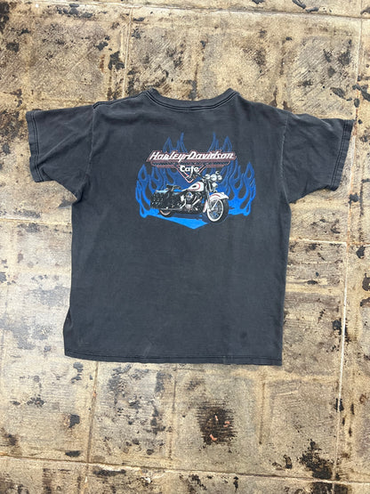 HARLEY DAVIDSON CAFE TEE