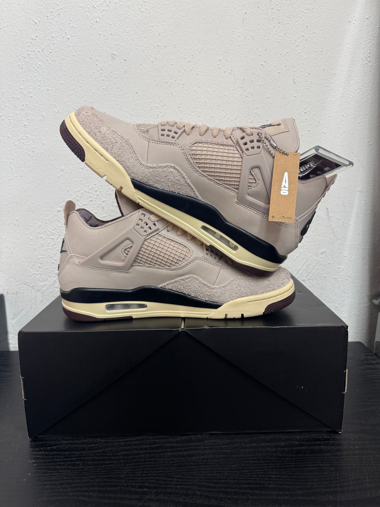 JORDAN 4 A MA MANIERE WYWS