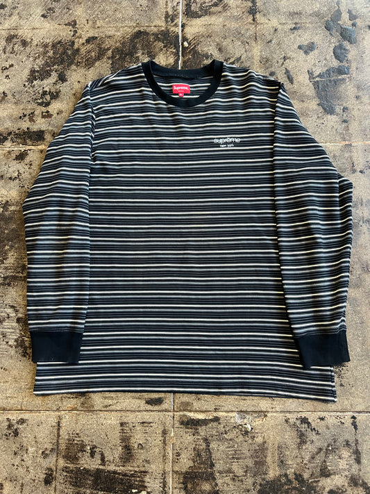 SUPREME LONG SLEEVE