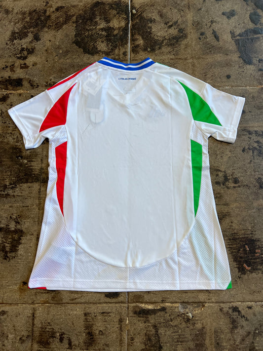 ADIDAS ITALY 24’ AWAY JERSEY