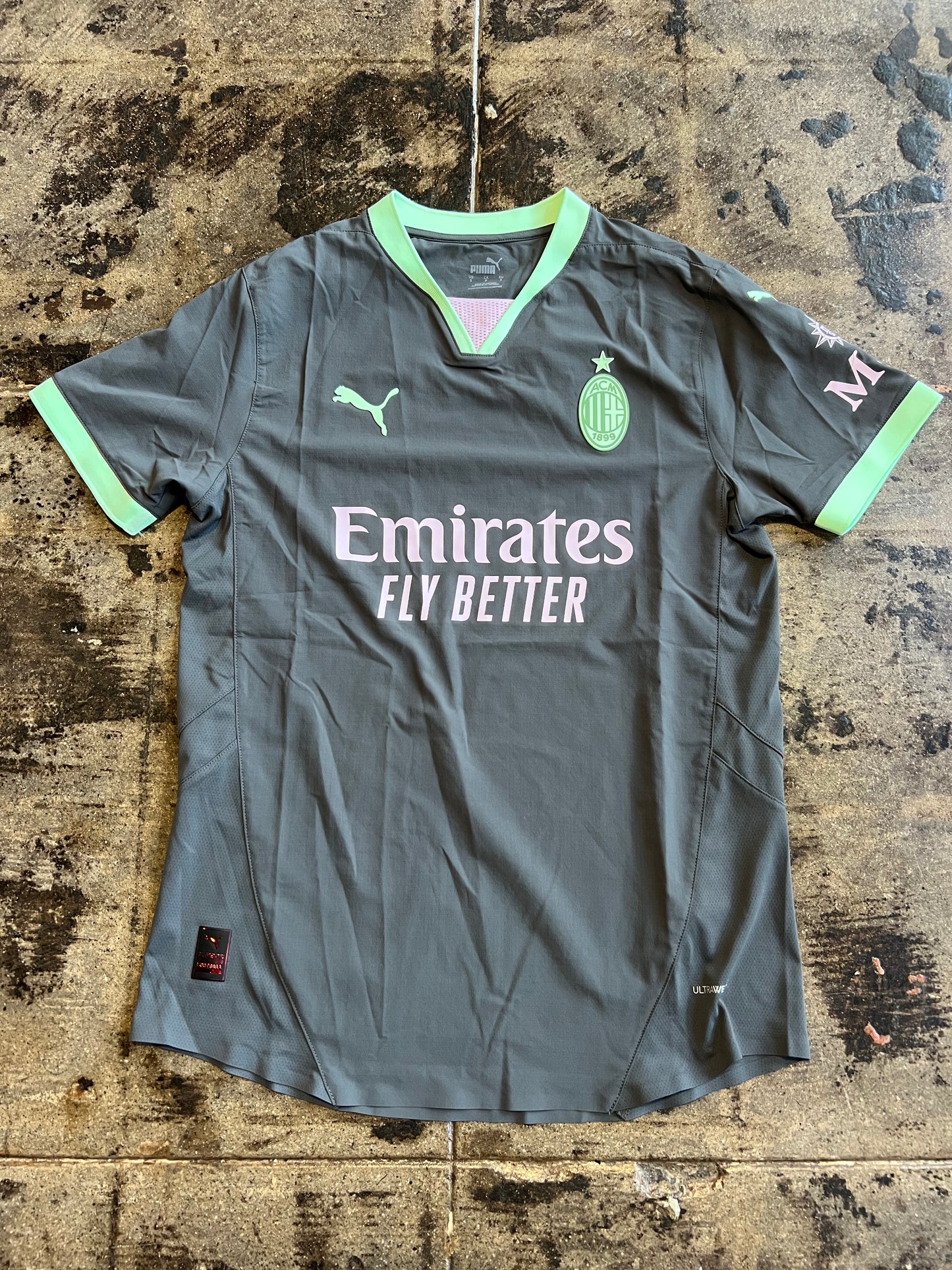 PUMA AC MILAN 24/25 THIRD KIT JERSEY