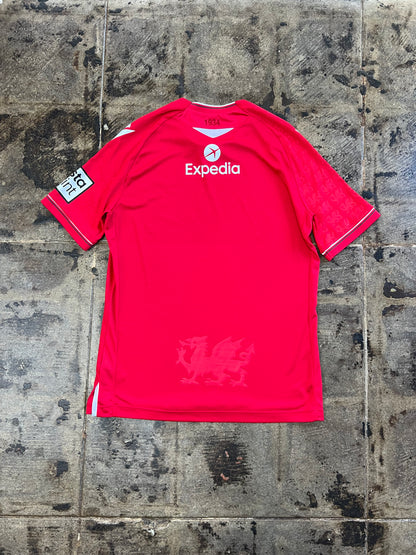 MACRON 22/23 WREXHAM HOME JERSEY