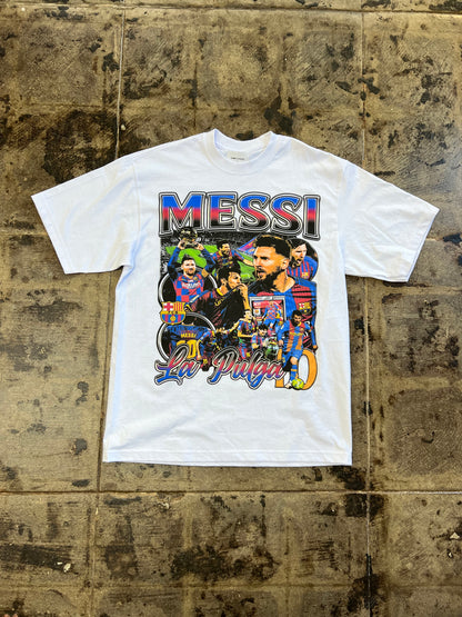 GAME CHANGER MESSI TEE