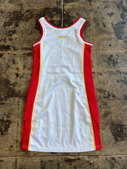 MCDONALD’S ALL AMERICAN ANTHONY JERSEY