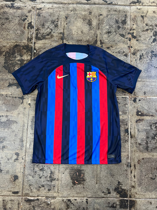 NIKE FC BARCELONA 22/23 HOME JERSEY