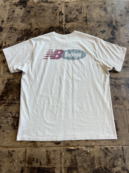 NEW BALANCE BODEGA TEE