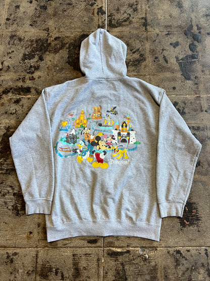 DISNEYLAND ZIPUP