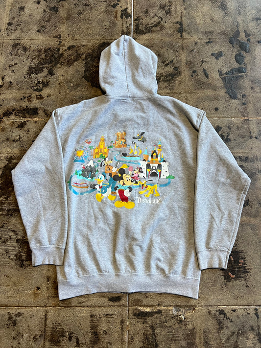 DISNEYLAND ZIPUP