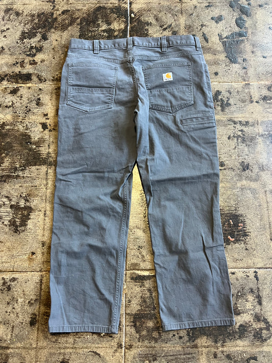 GRAY CARHARTT PANTS