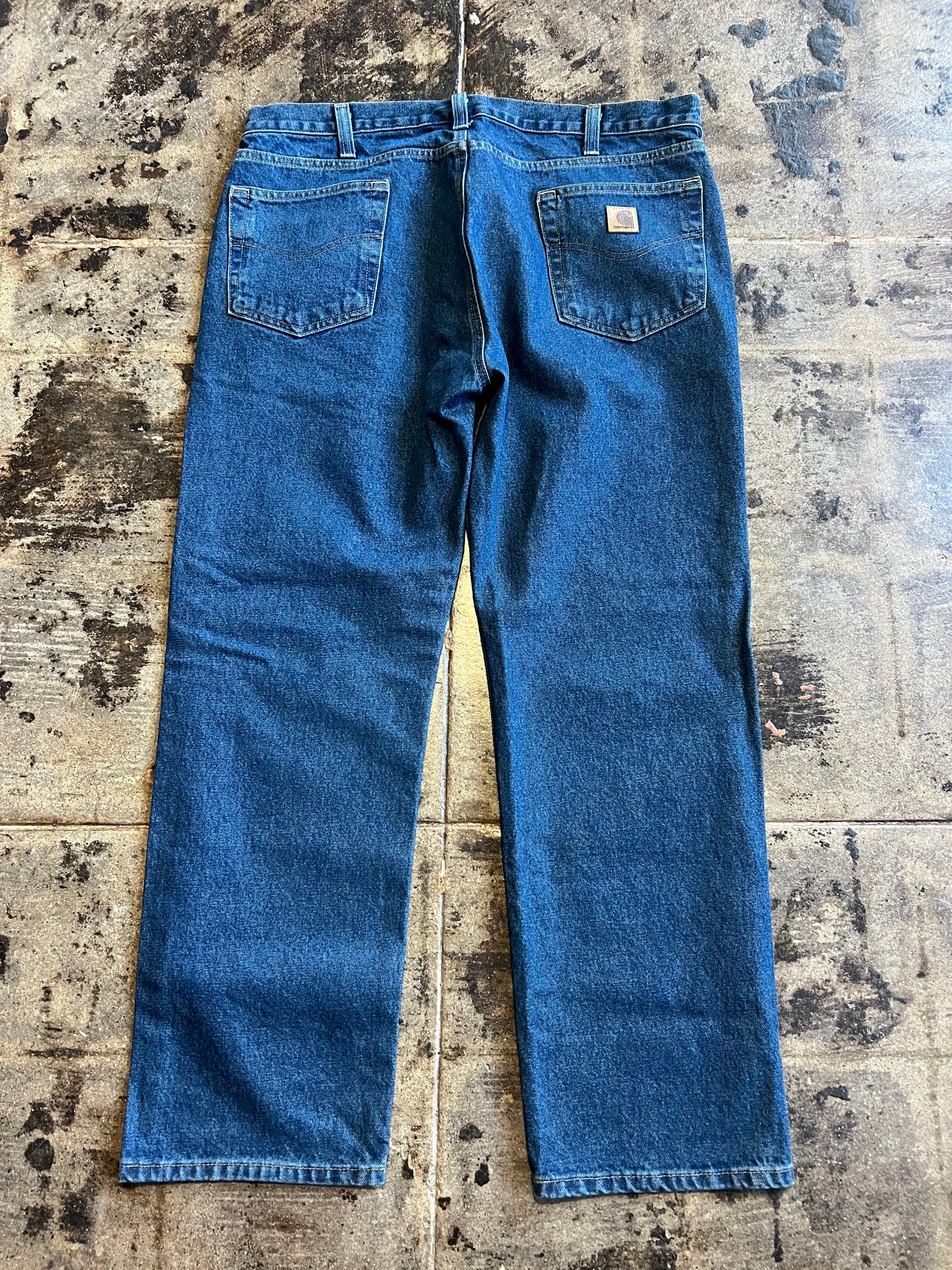 DENIM CARHARTT JEANS