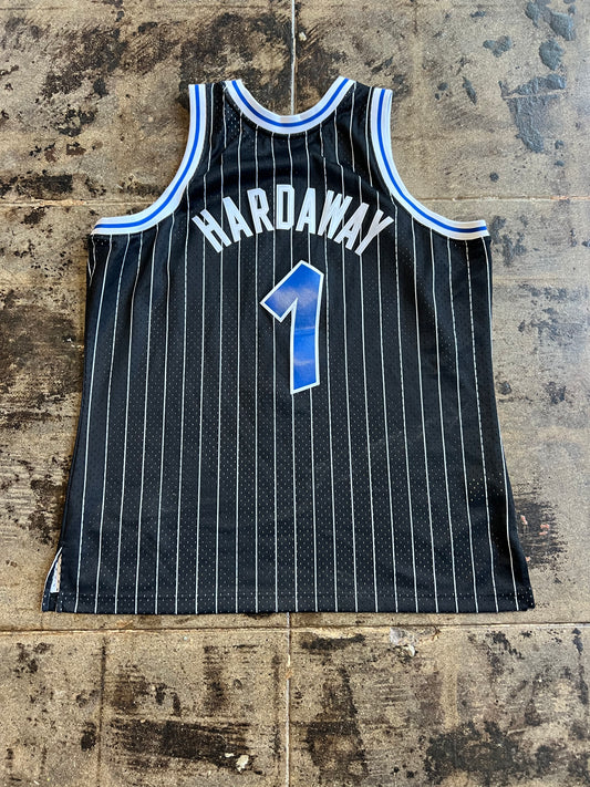 NBA M&N ORLANDO MAGIC HARDAWAY JERSEY