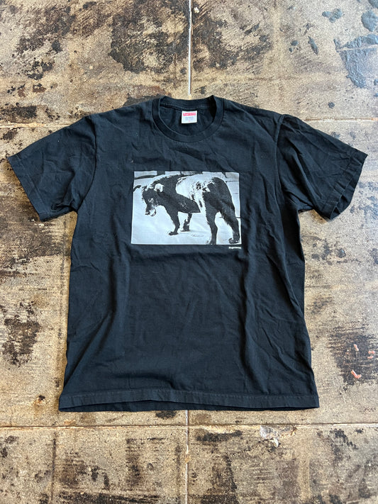 SUPREME DAIDO MORIYAMA DOG TEE