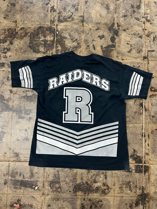 RAIDERS TEE