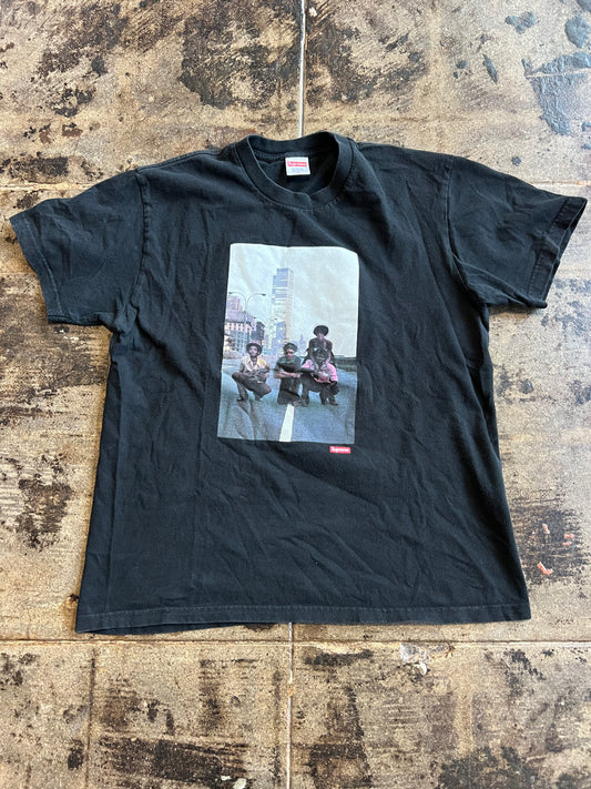 SUPREME AUGUSTUS PABLO TEE